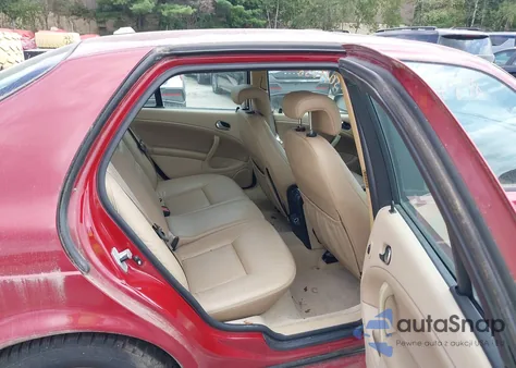 2005 Saab 9-5 Arc z USA, uszkodzony, nr VIN YS3ED45A153524016